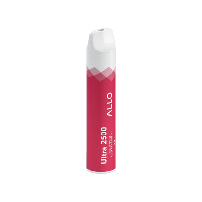 ALLO Ultra 2500 20mg - Fuji Apple Ice