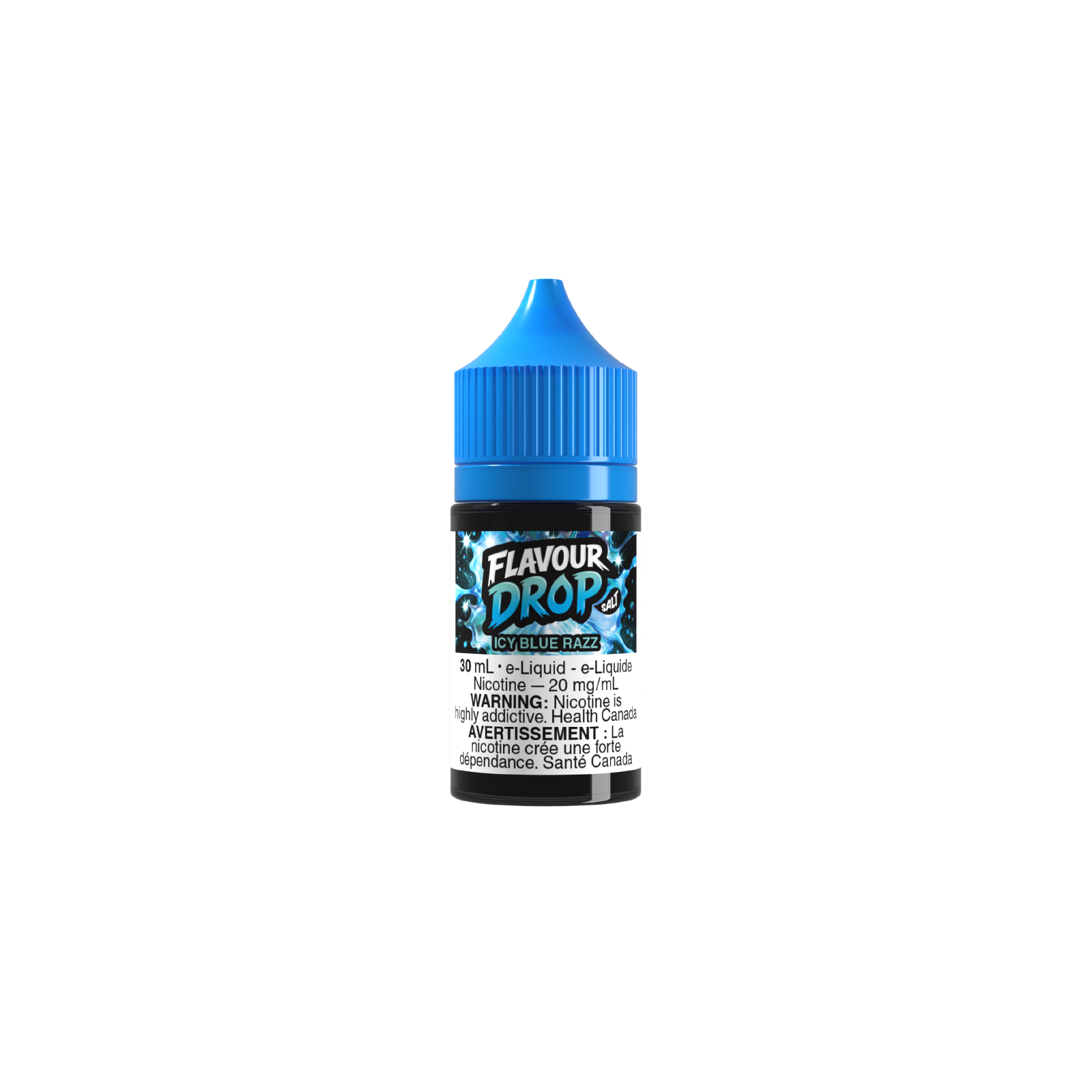 FLAVOUR DROP Liquid - Icy Blue Razz