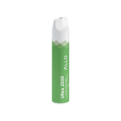 ALLO Ultra 2500 20mg - Lemon Lime Cranberry