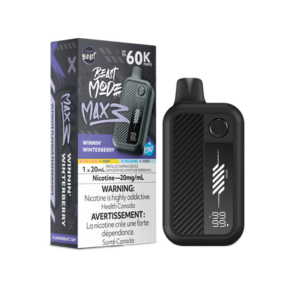 Beast Mode Max 3 - Winnin' Winterberry Iced