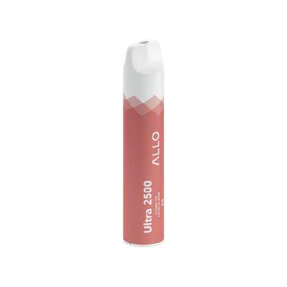 ALLO Ultra 2500 20mg Lychee Ice disposable vape

