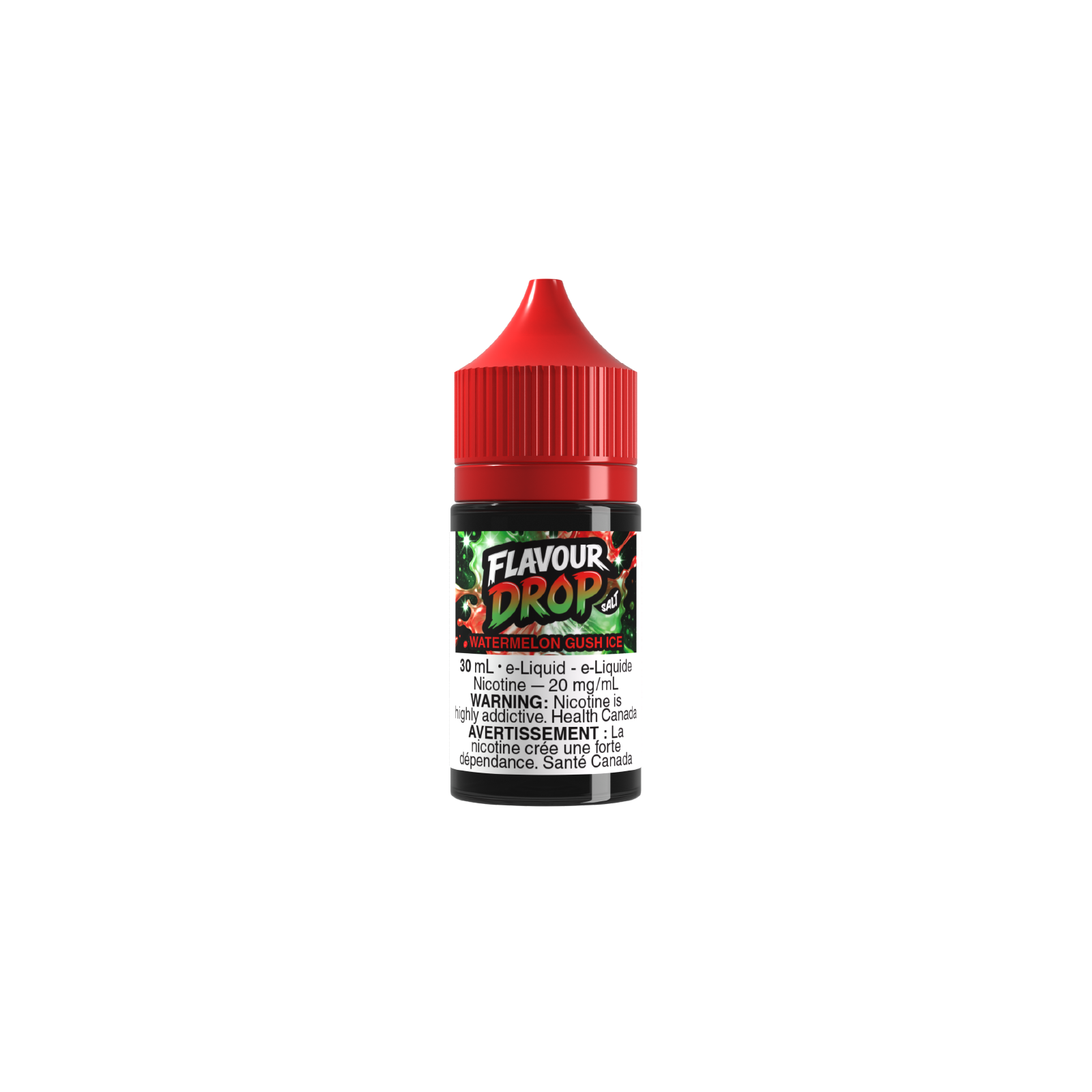 FLAVOUR DROP Liquid - Watermelon Gush Ice