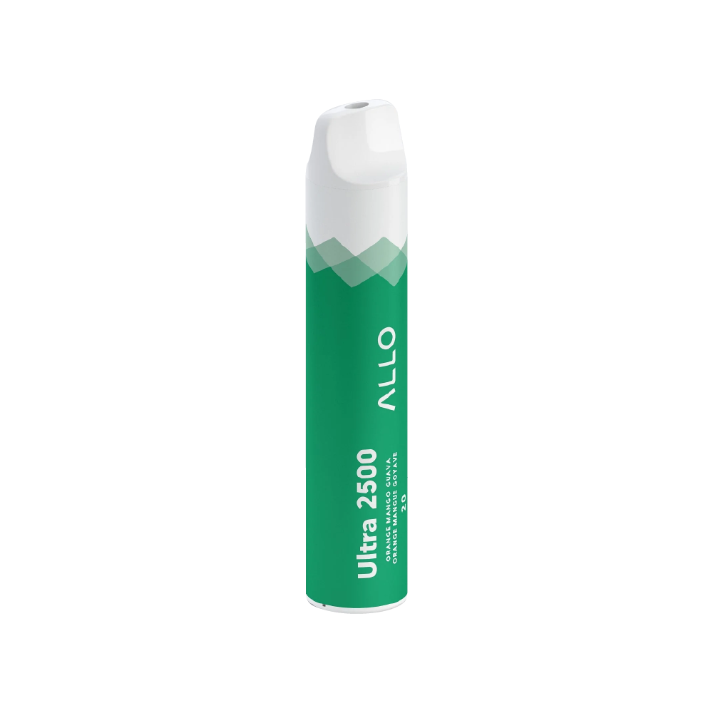 ALLO Ultra 2500 20mg - Orange Mango Guava