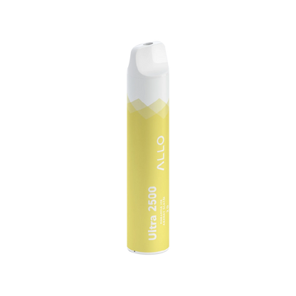 ALLO Ultra 2500 20mg - Pineapple Ice