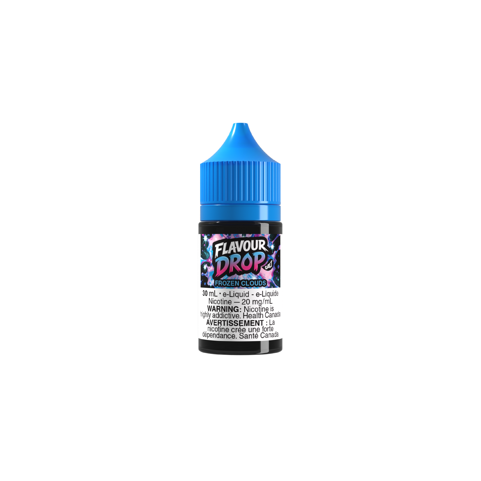 FLAVOUR DROP Liquid - Frozen Clouds