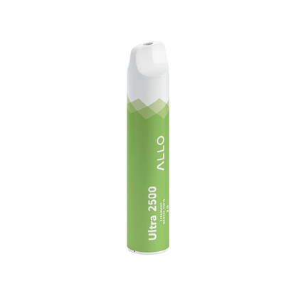 ALLO Ultra 2500 20mg Spearmint  disposable vape
