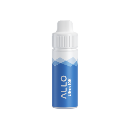 Allo 10k - Blueberry Ice