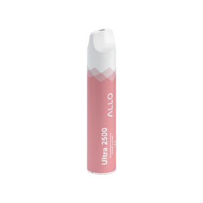 ALLO Ultra 2500 20mg - Strawberry Banana