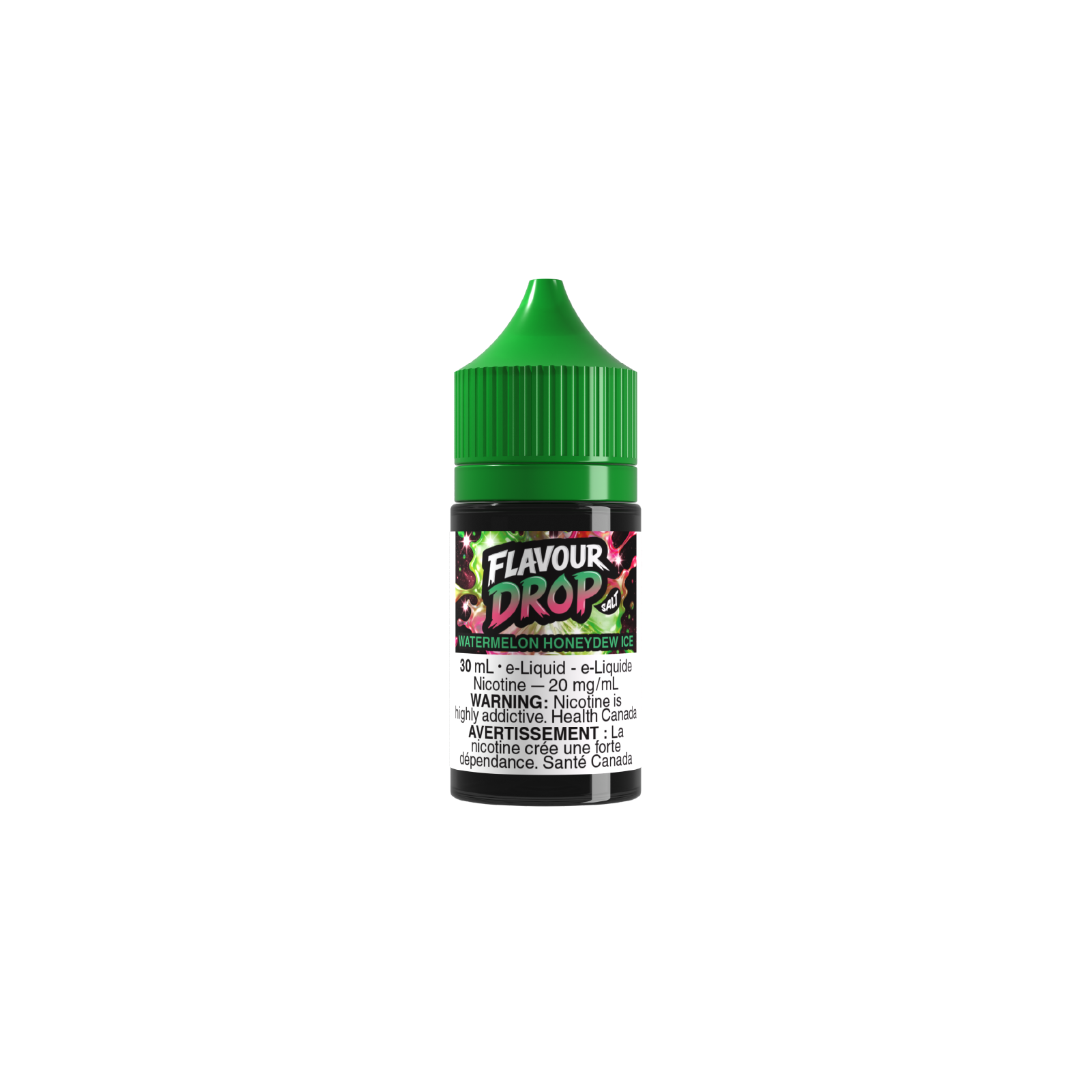 FLAVOUR DROP Liquid - Watermelon Honeydew Ice