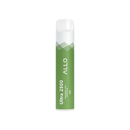 ALLO Ultra 2500 20mg - Strawberry Kiwi