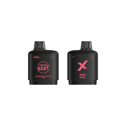 Level X M30 Pod - Weekend Watermelon Iced