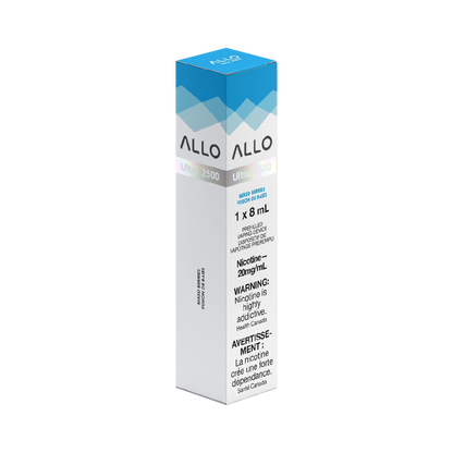 ALLO Ultra 2500 20mg - Mixed Berries