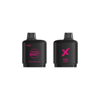 Level X M30 Pod - Trippin' Triple Berry