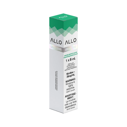 ALLO Ultra 2500 20mg - Orange Mango Guava