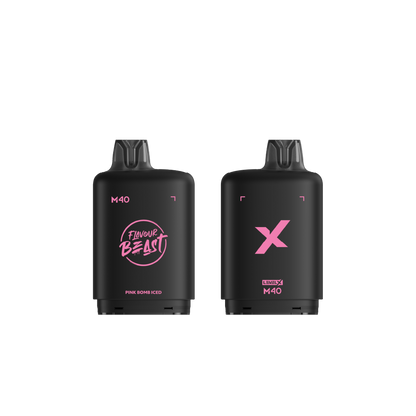 Level X M40 Pod - Pink Bomb Iced