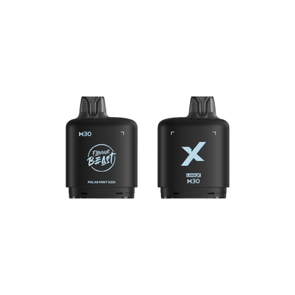 Level X M30 Pod - Polar Mint Iced