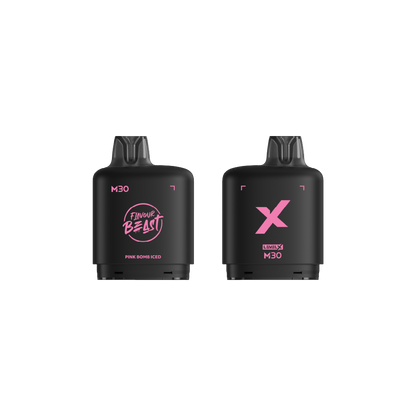 Level X M30 Pod - Pink Bomb Iced