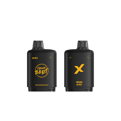 Level X M40 Pod - Mad Mango Peach