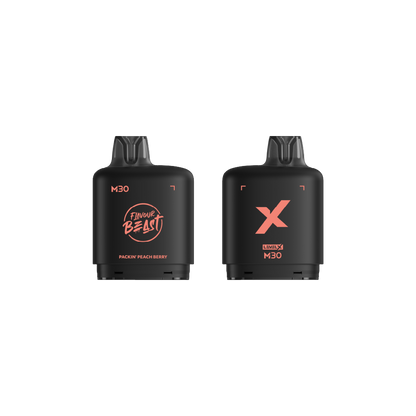 Level X M30 Pod - Packin' Peach Berry