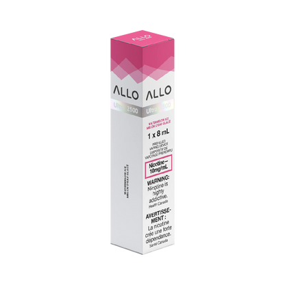 ALLO Ultra 2500 10mg - Watermelon Ice