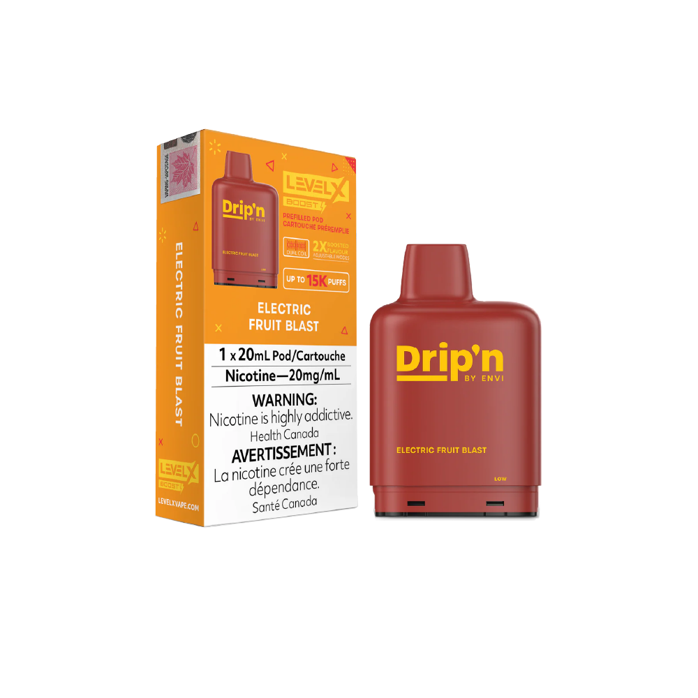 Level X Drip'N G2 Ultra - Electric Fruit Blast