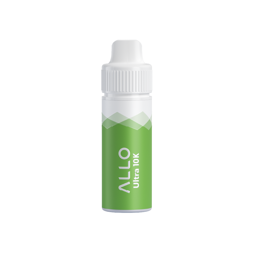 Allo 10k - Strawberry Kiwi