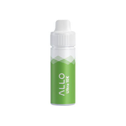 Allo 10k - Strawberry Kiwi