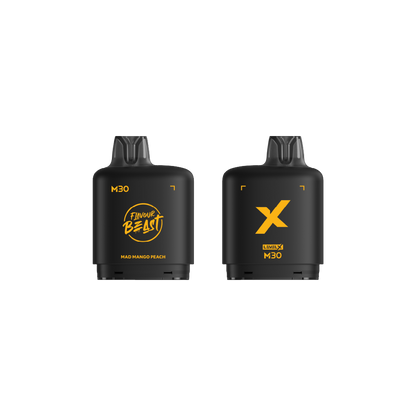 Level X M30 Pod - Mad Mango Peach