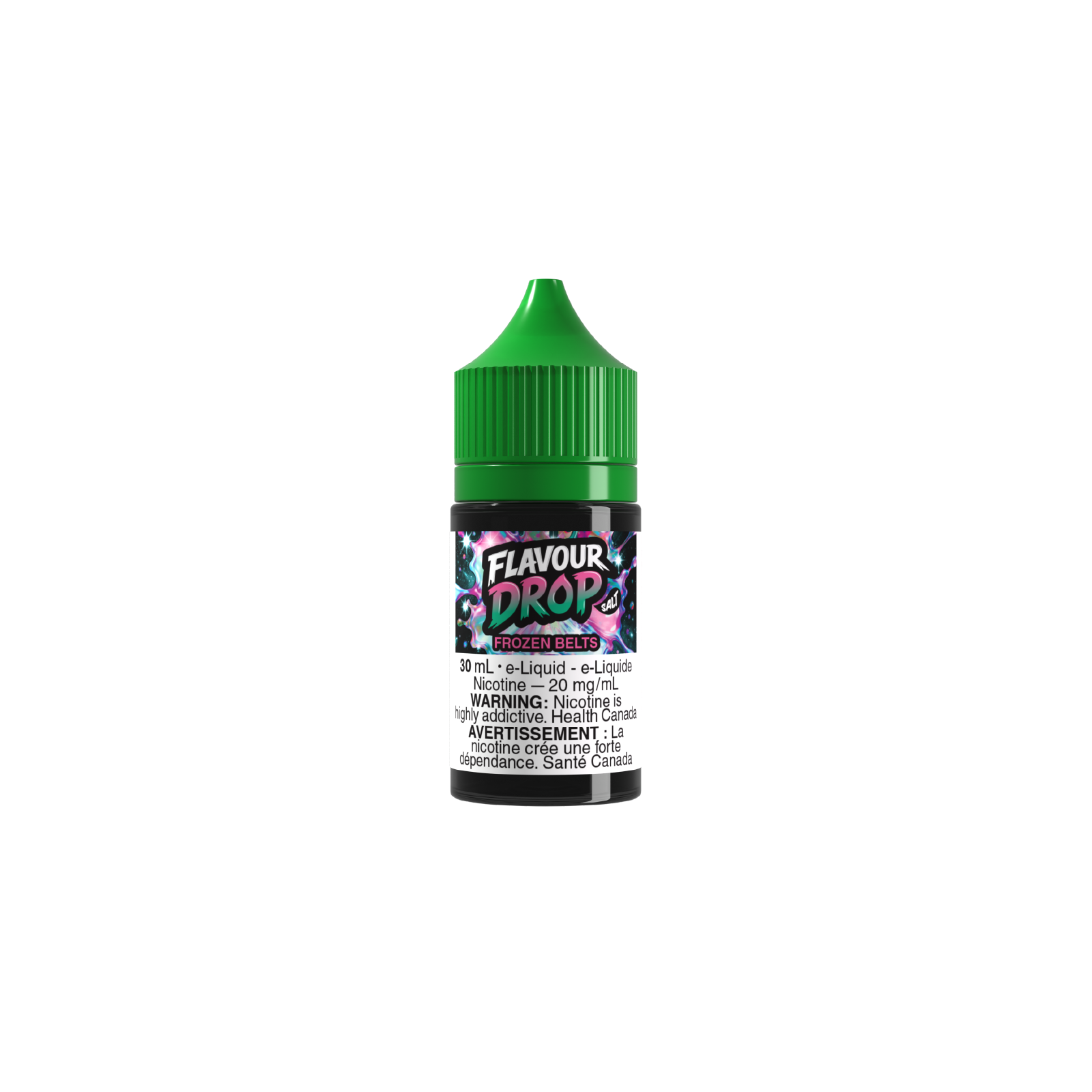 FLAVOUR DROP Liquid - Frozen Belts