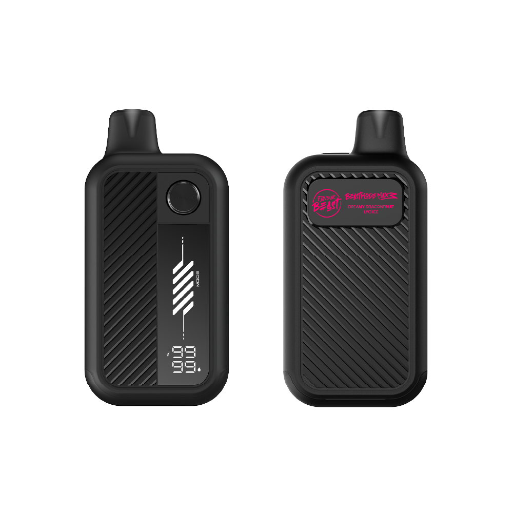 Beast Mode Max 3 - Dreamy Dragonfruit Lychee Iced