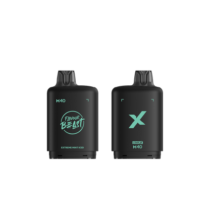 Level X M40 Pod - Extreme Mint Iced