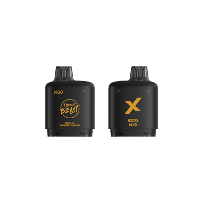 Level X M30 Pod - Good Ol' Golden Tobacco