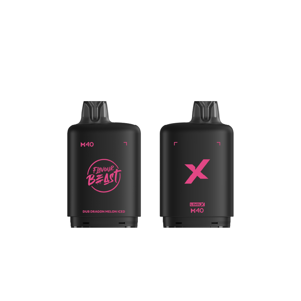 Level X M40 Pod - Dub Dragon Melon Iced