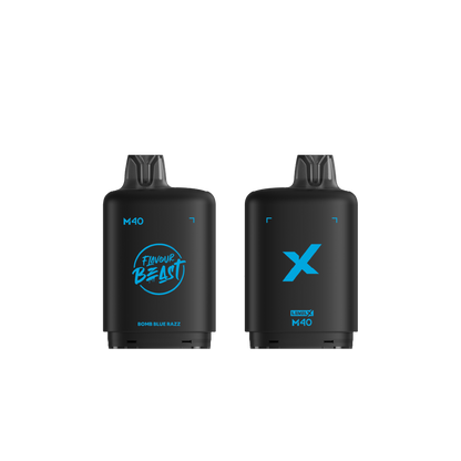 Level X M40 Pod - Bomb Blue Razz