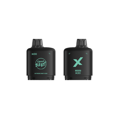 Level X M30 Pod - Extreme Mint Iced