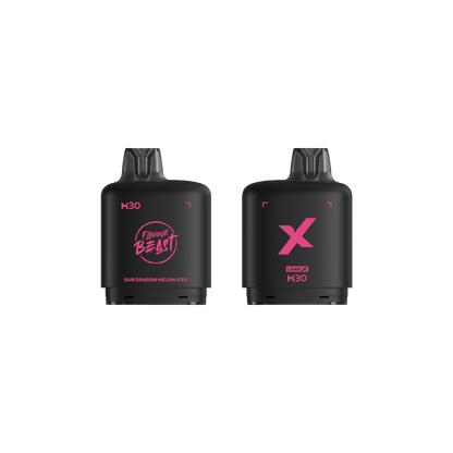 Level X M30 Pod - Dub Dragon Melon Iced