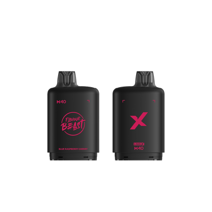 Level X M40 Pod - Blue Raspberry Cherry