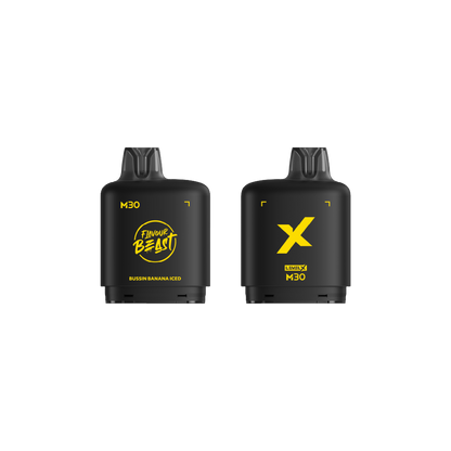 Level X M30 Pod - Cherry Blast Iced