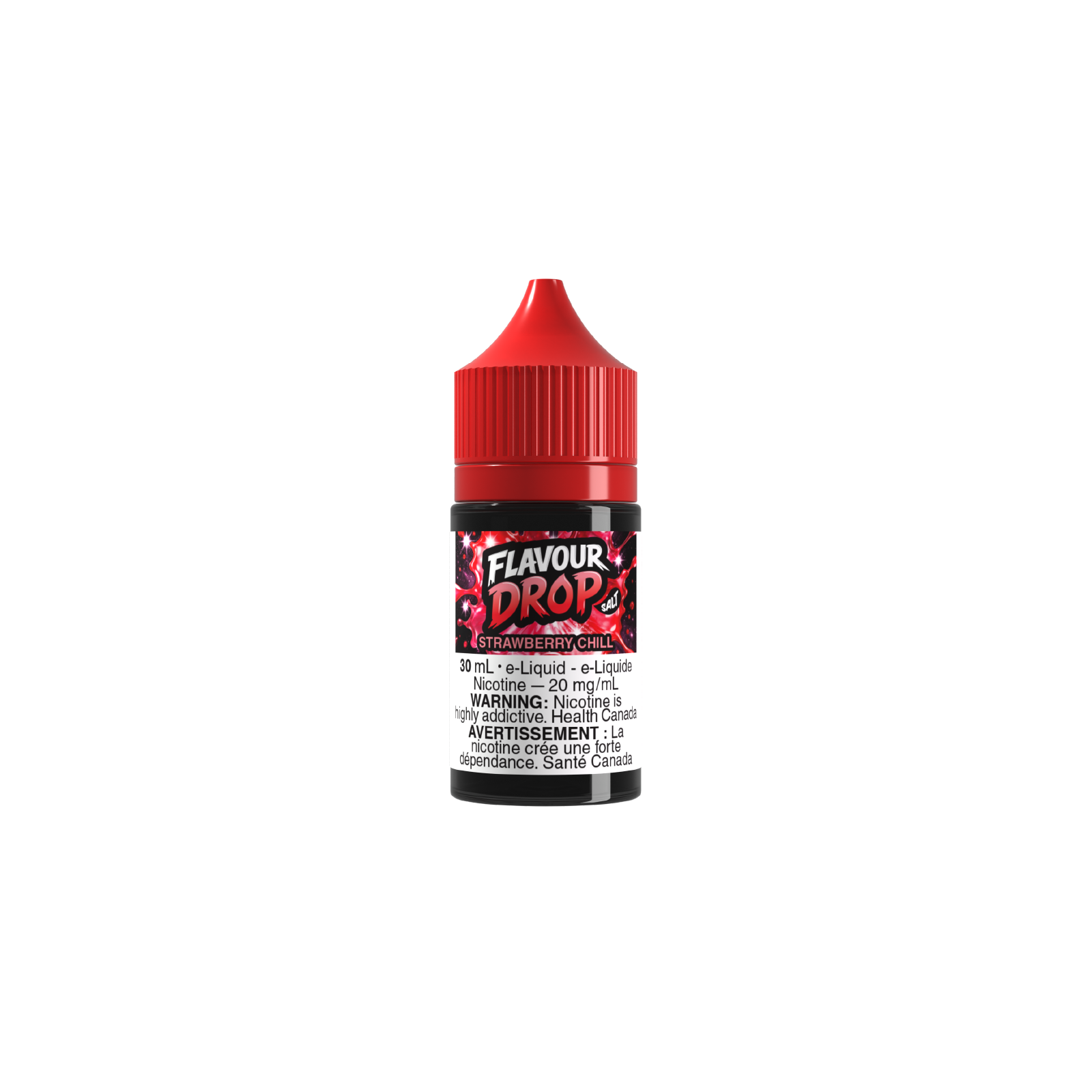 FLAVOUR DROP Liquid - Strawberry Chill