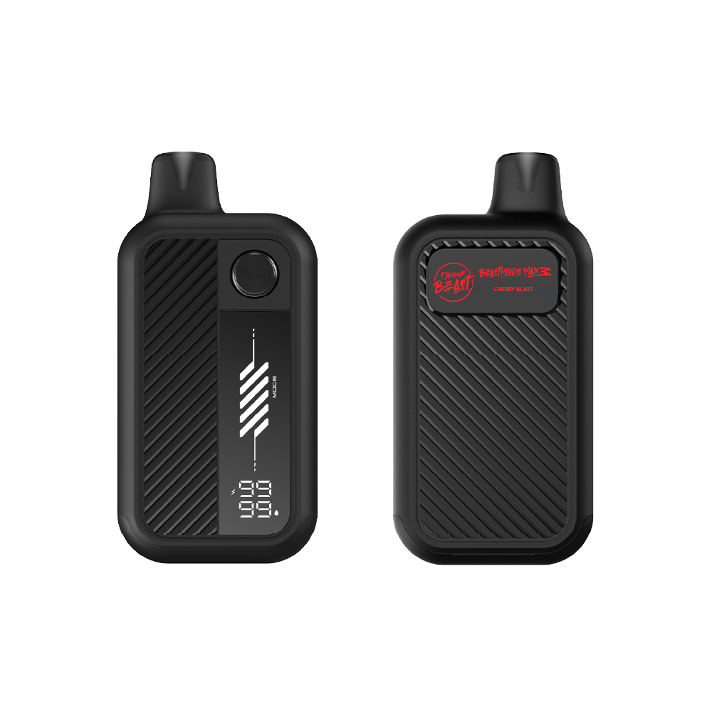 Beast Mode Max 3 - Cherry Blast Iced