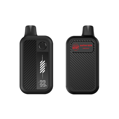 Beast Mode Max 3 - Cherry Blast Iced