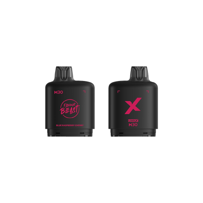 Level X M30 Pod - Blue Raspberry Cherry