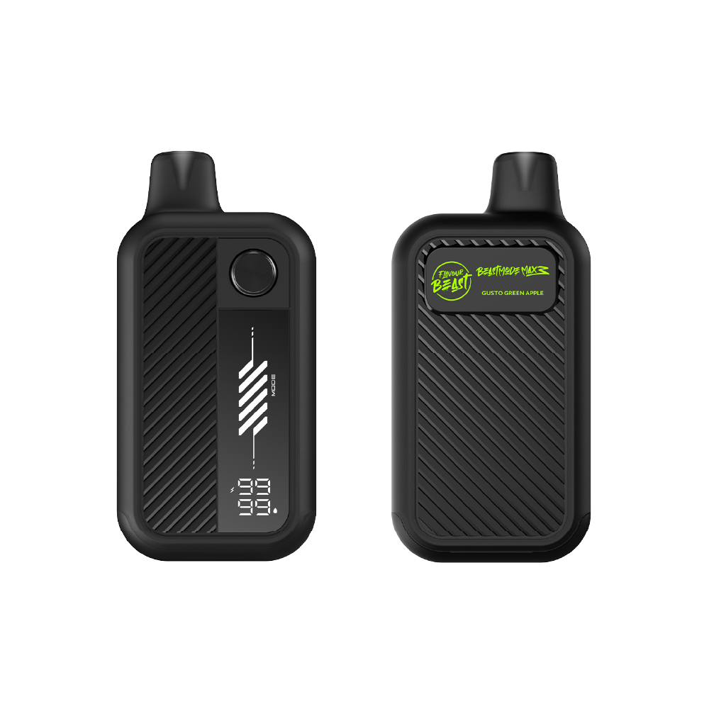 Beast Mode Max 3 - Gusto Green Apple