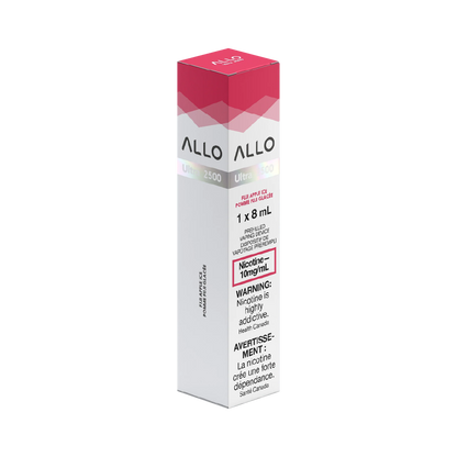ALLO Ultra 2500 10mg - Fuji Apple Ice