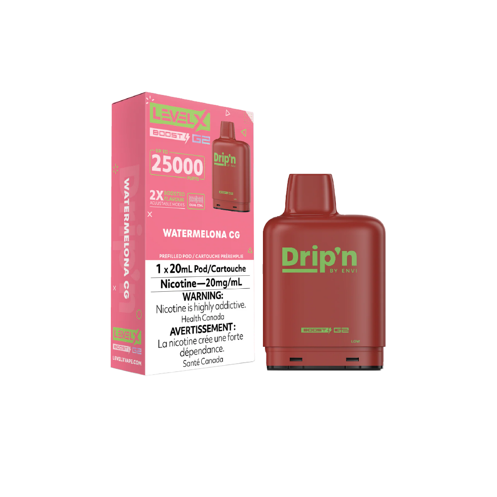 Level X Drip'N G2 Ultra - Watermelona CG