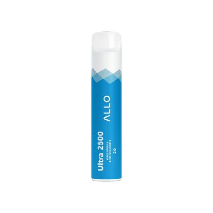 ALLO Ultra 2500 20mg - Mixed Berries