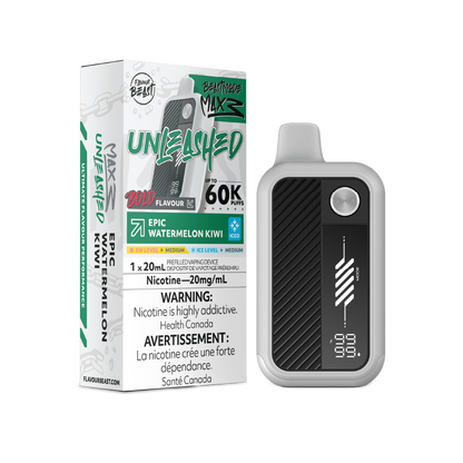 Beast Mode Max 3 - Epic Watermelon Kiwi Iced