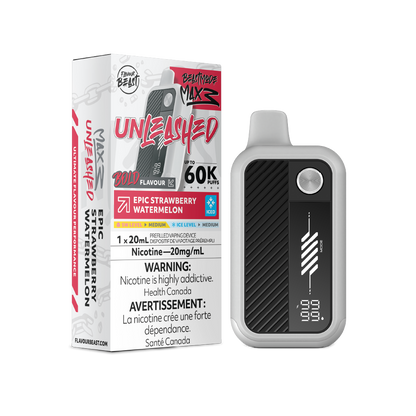 Beast Mode Max 3 - Epic Strawberry Watermelon Iced