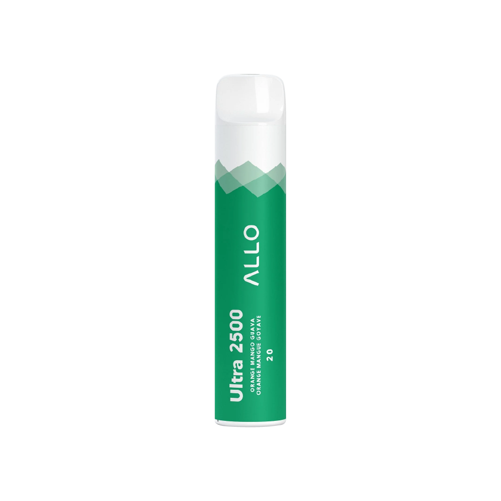 ALLO Ultra 2500 20mg - Orange Mango Guava