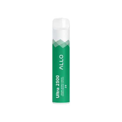 ALLO Ultra 2500 20mg - Orange Mango Guava